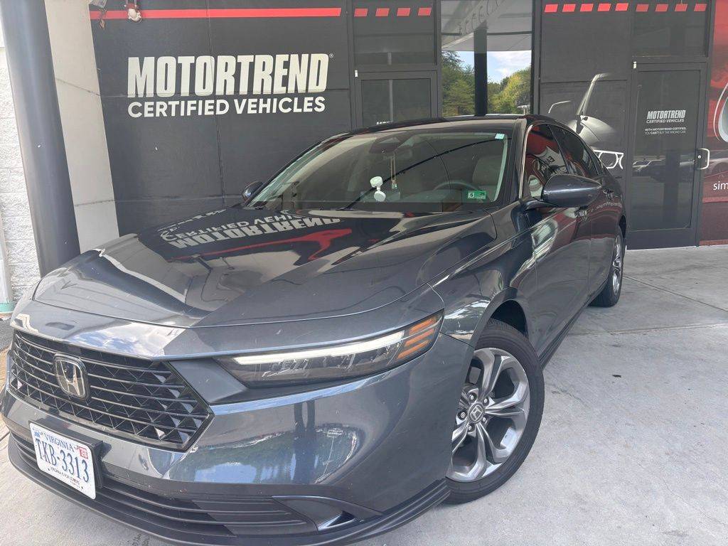 2024 Honda Accord EX — Sedan — 49,317 mi — Danville, VA