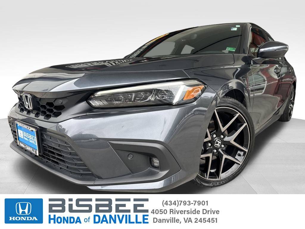 2024 Honda Civic Sport Touring — Hatchback — 18,701 mi — Danville, VA