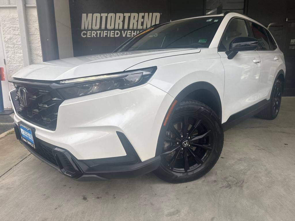 2023 Honda CR-V Hybrid Sport — SUV — 134,185 mi — Danville, VA