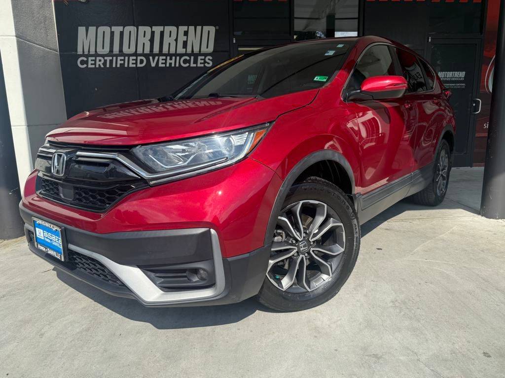 2020 Honda CR-V EX — SUV — 88,968 mi — Danville, VA