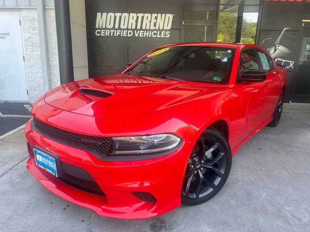 2023 Dodge Charger GT — Sedan — 54,370 mi — Danville, VA