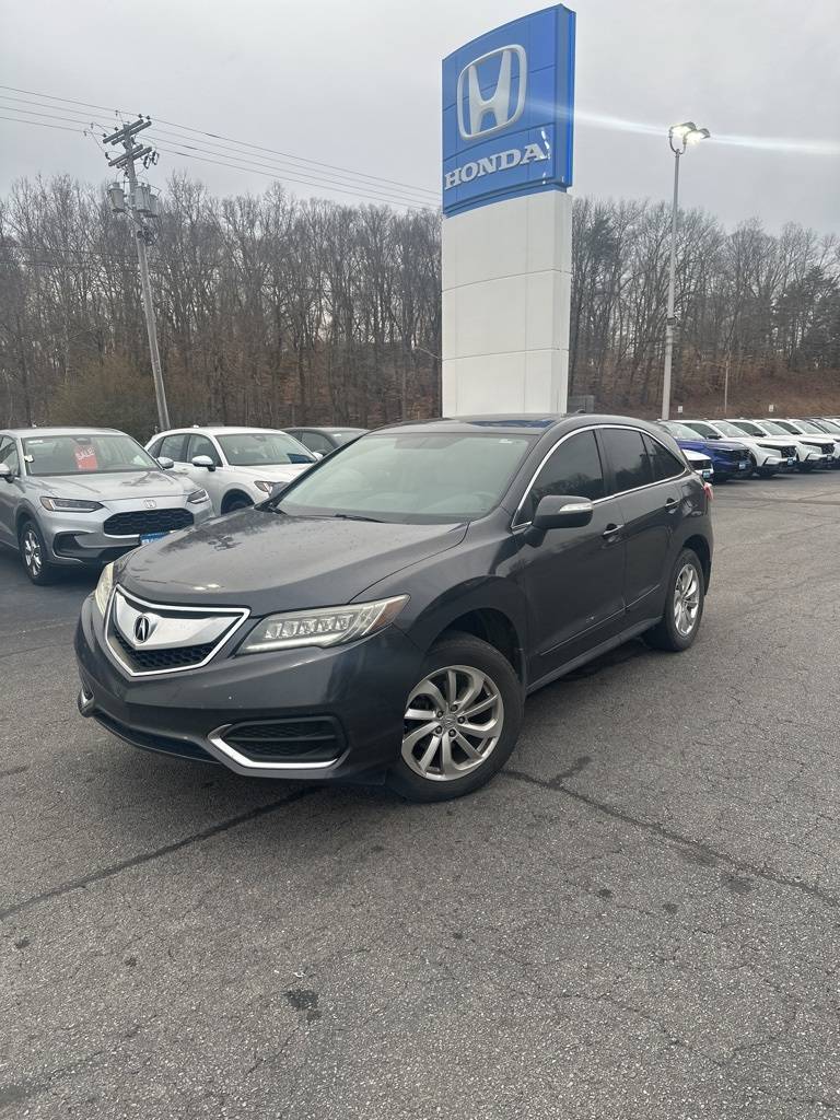 2016 Acura RDX Technology Package — SUV — 127,706 mi — Danville, VA