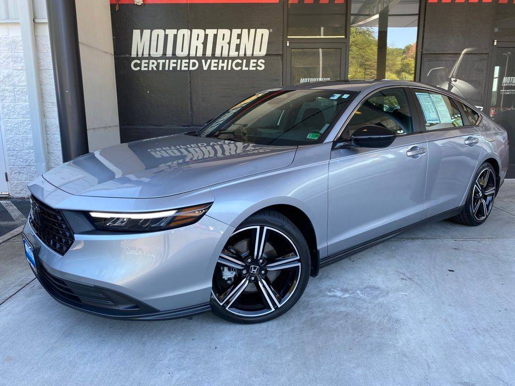 2023 Honda Accord Hybrid Sport — Sedan — 38,846 mi — Danville, VA