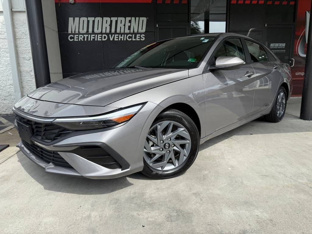2024 Hyundai Elantra SEL — Sedan — 29,626 mi — Danville, VA