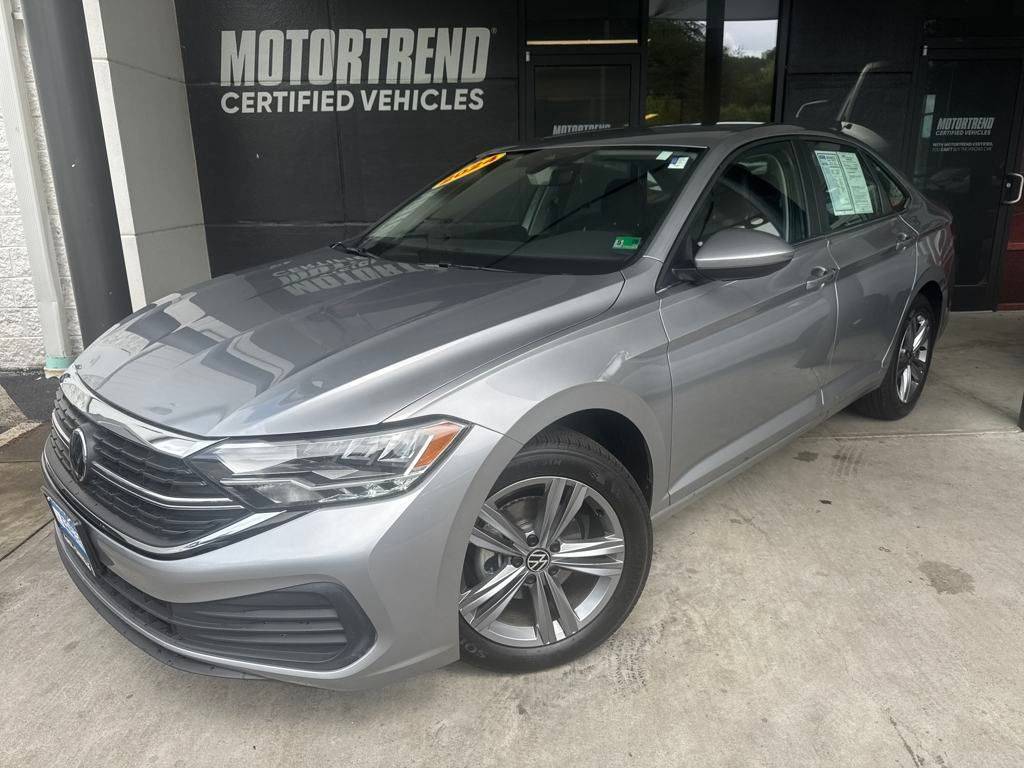 2024 Volkswagen Jetta SE — Sedan — 23,887 mi — Danville, VA