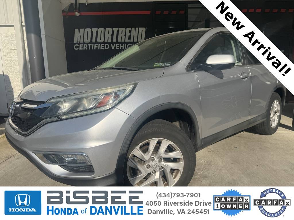 2016 Honda CR-V EX — SUV — 82,324 mi — Danville, VA