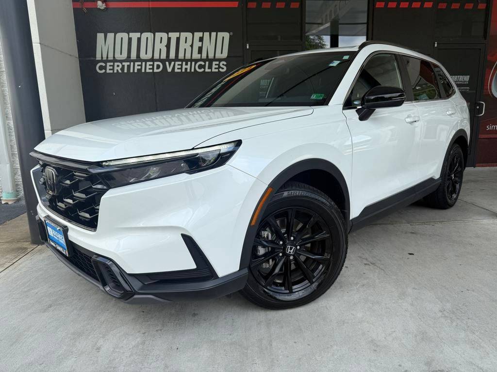 2024 Honda CR-V Hybrid Sport — SUV — 18,713 mi — Danville, VA