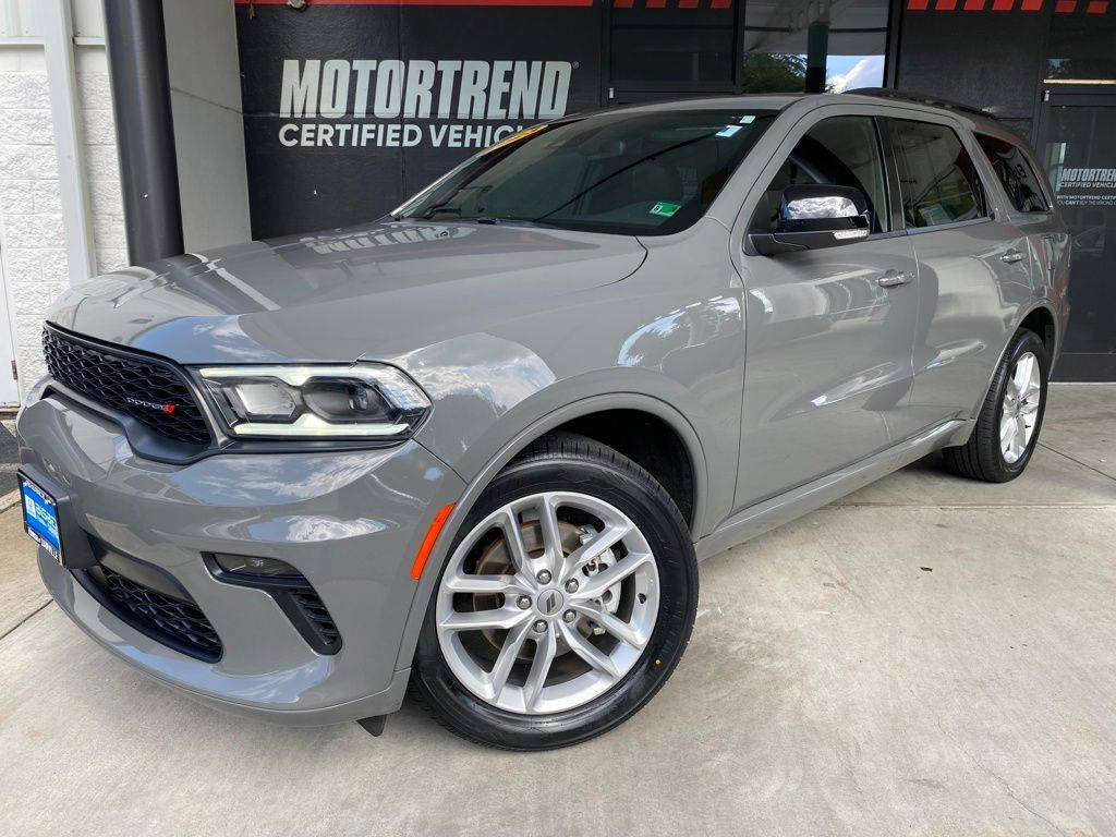 2023 Dodge Durango GT Plus — SUV — 67,440 mi — Danville, VA