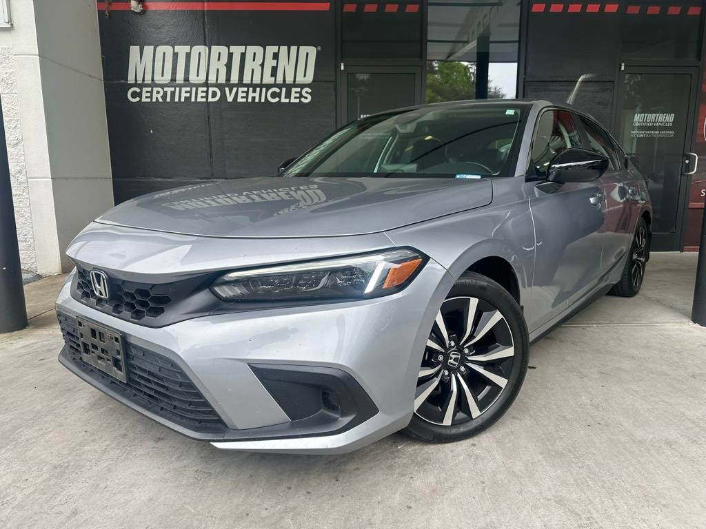 2024 Honda Civic EX-L — Hatchback — 39,418 mi — Danville, VA