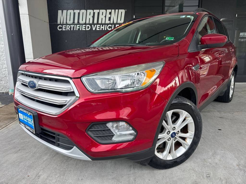 2018 Ford Escape SE — SUV — 92,689 mi — Danville, VA