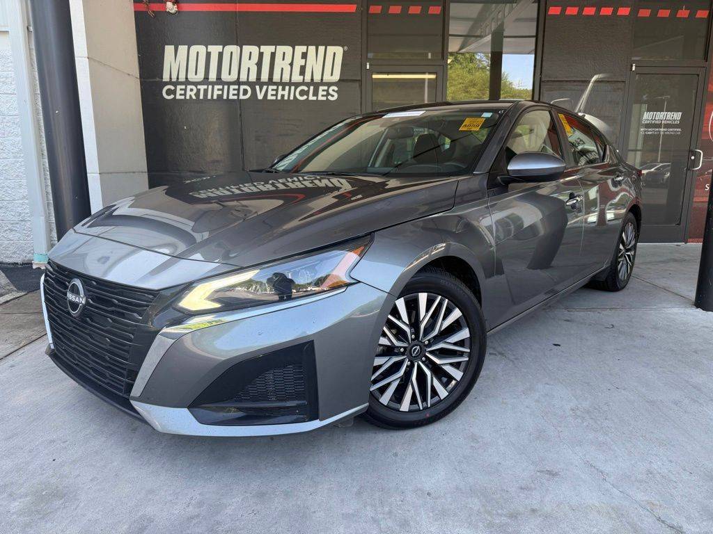 2023 Nissan Altima SV — Sedan — 58,335 mi — Danville, VA