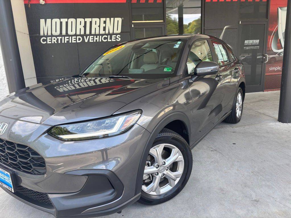 2024 Honda HR-V LX — SUV — 17,572 mi — Danville, VA