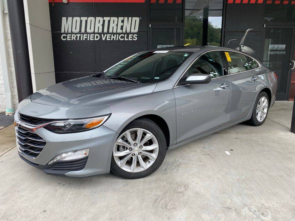 2024 Chevrolet Malibu LT — Sedan — 55,080 mi — Danville, VA