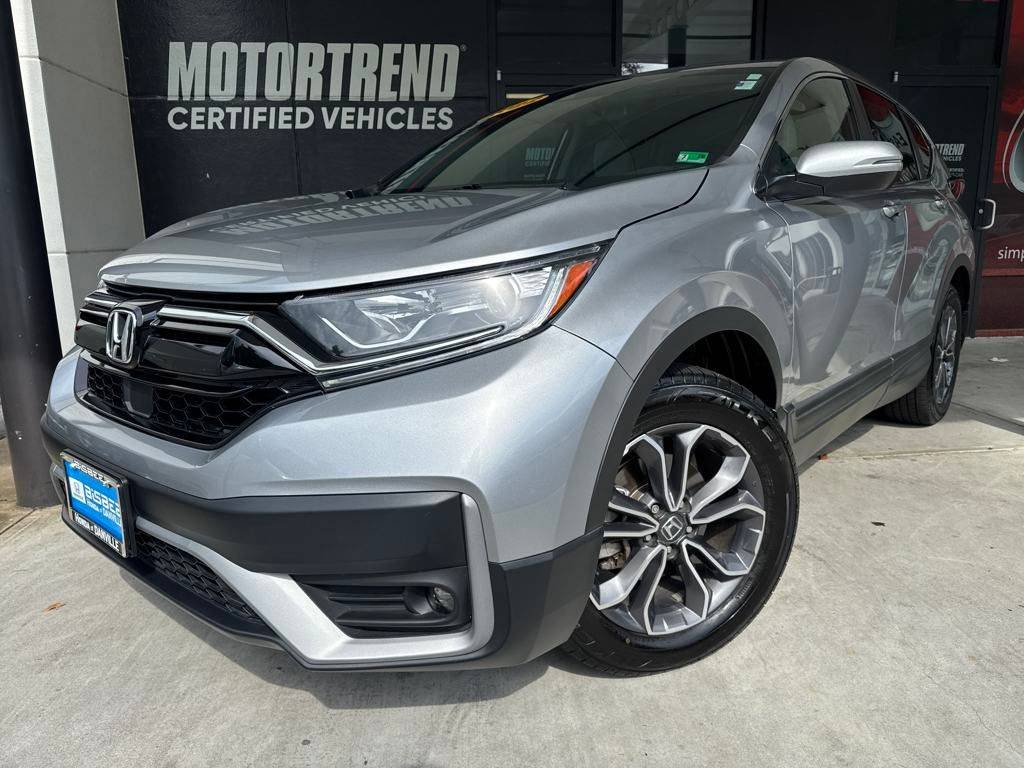 2022 Honda CR-V EX — SUV — 42,584 mi — Danville, VA