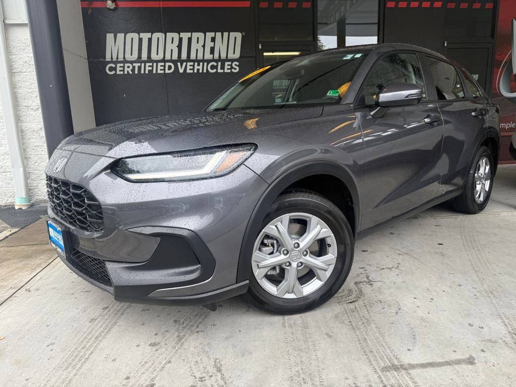 2025 Honda HR-V LX — SUV — 2,000 mi — Danville, VA