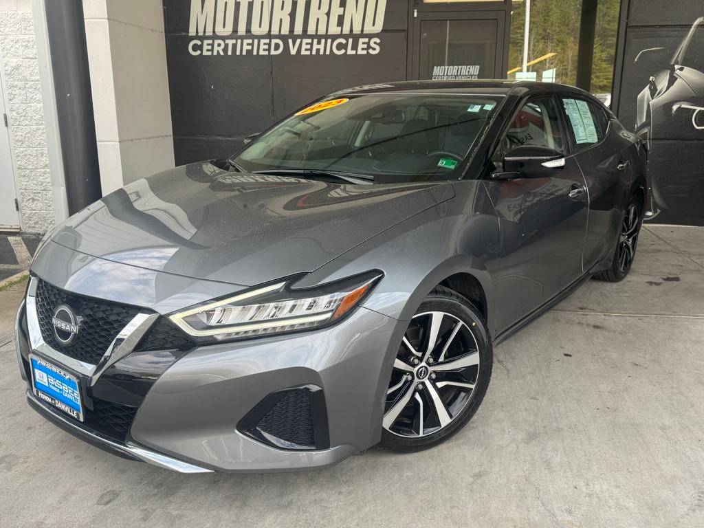 2023 Nissan Maxima SV — Sedan — 45,587 mi — Danville, VA