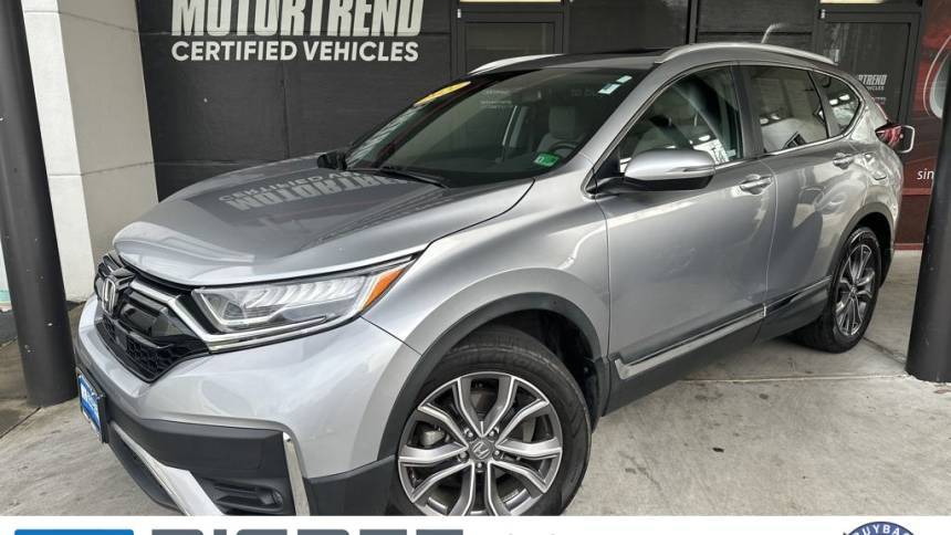 2021 Honda CR-V Touring — SUV — 85,294 mi — Danville, VA