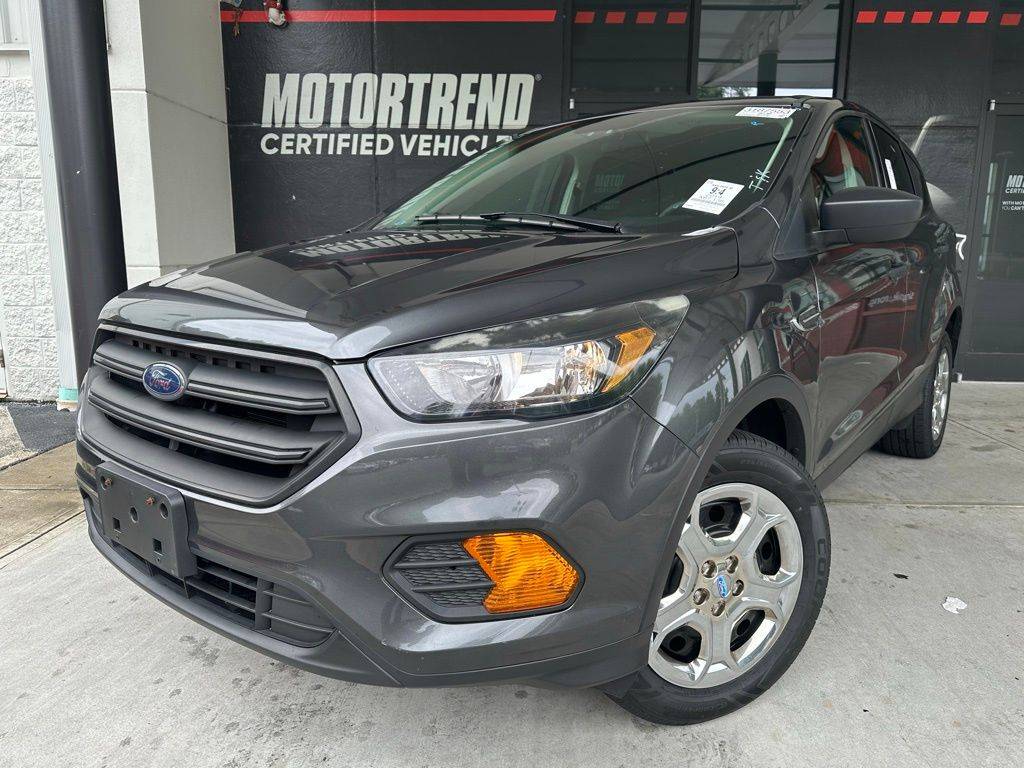 2019 Ford Escape S — SUV — 67,136 mi — Danville, VA