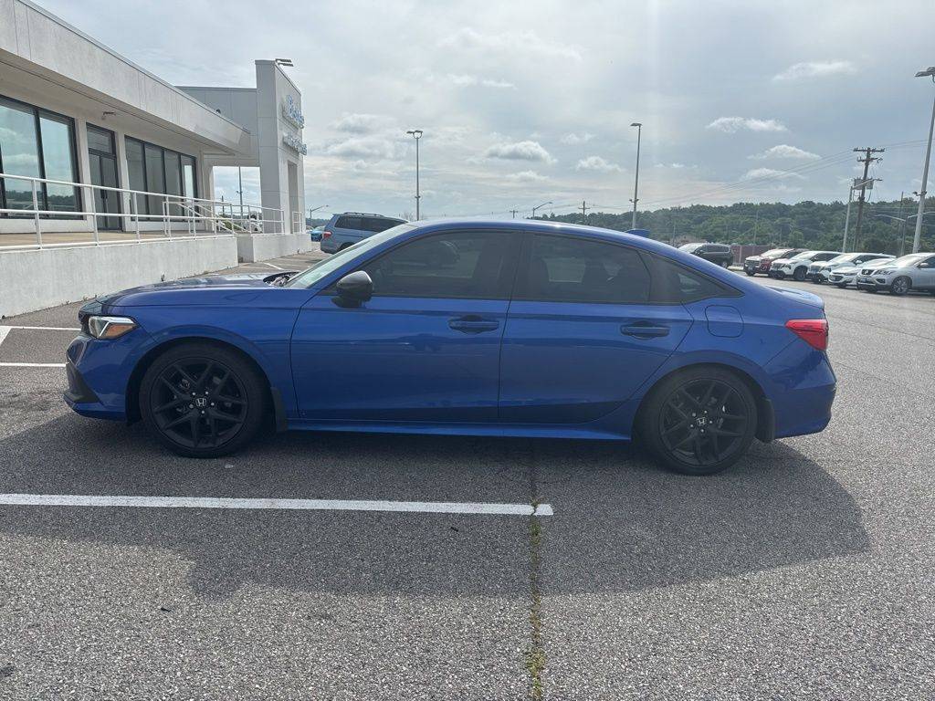 2023 Honda Civic Sport — Sedan — 25,894 mi — Danville, VA