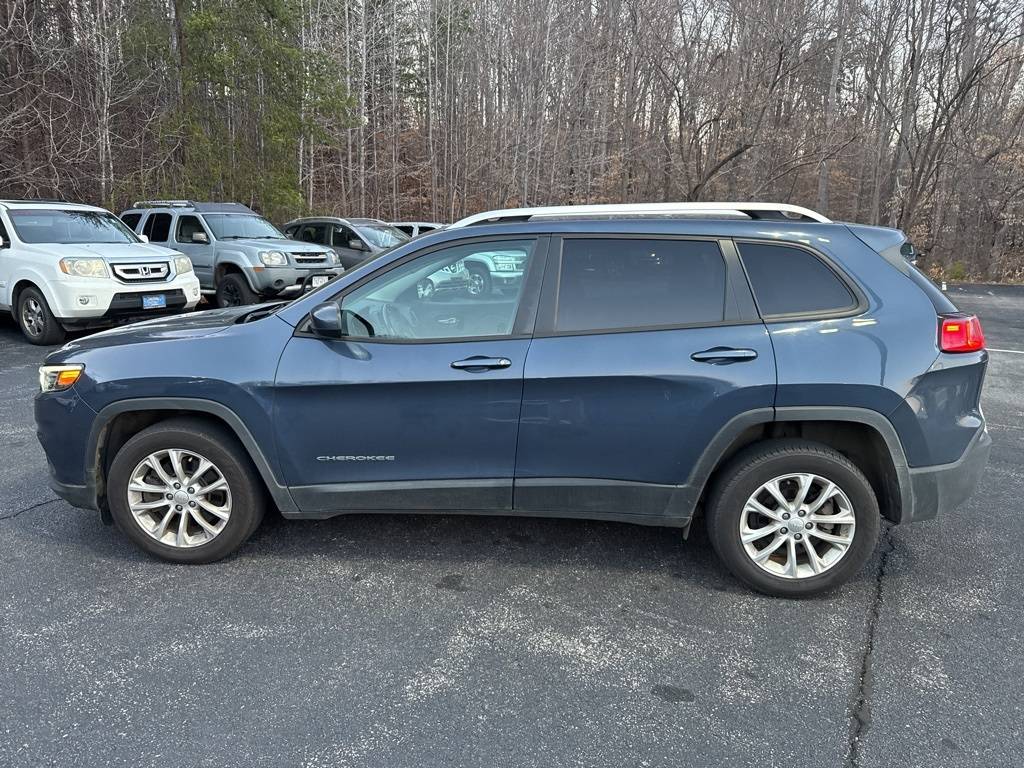 2020 Jeep Cherokee Latitude — SUV — 112,453 mi — Danville, VA
