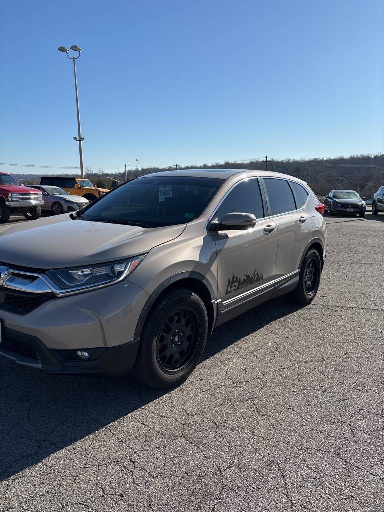 2019 Honda CR-V EX — SUV — 96,673 mi — Danville, VA
