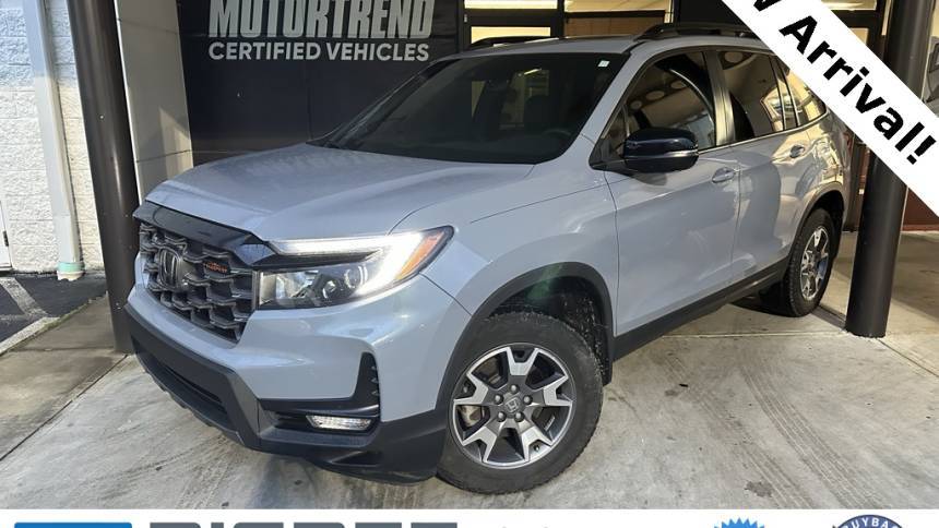 2022 Honda Passport TrailSport — SUV — 43,243 mi — Danville, VA