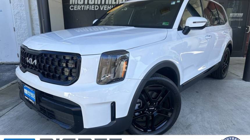 2024 Kia Telluride EX X-Line — SUV — 10,253 mi — Danville, VA