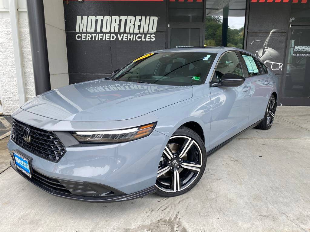 2023 Honda Accord Hybrid Sport — Sedan — 20,527 mi — Danville, VA