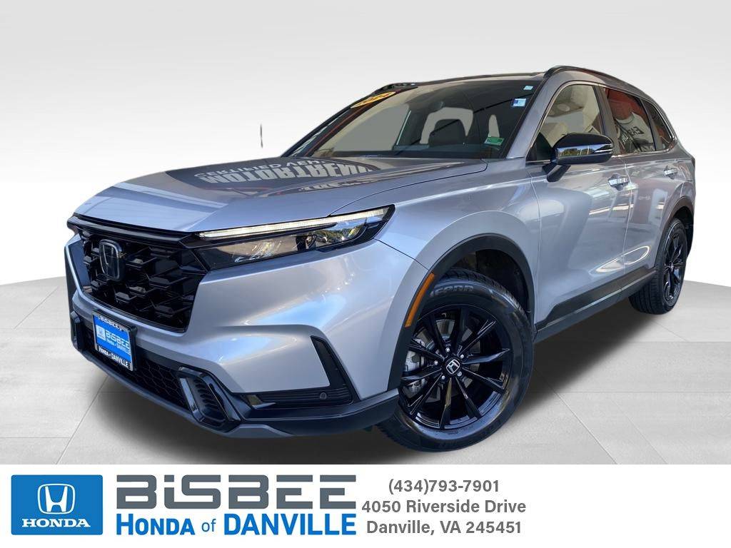 2024 Honda CR-V Hybrid Sport-L — SUV — 38,551 mi — Danville, VA