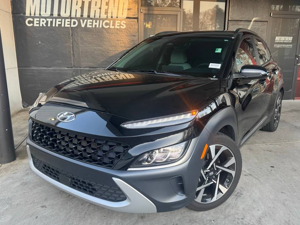 2022 Hyundai Kona Limited — SUV — 60,859 mi — Danville, VA