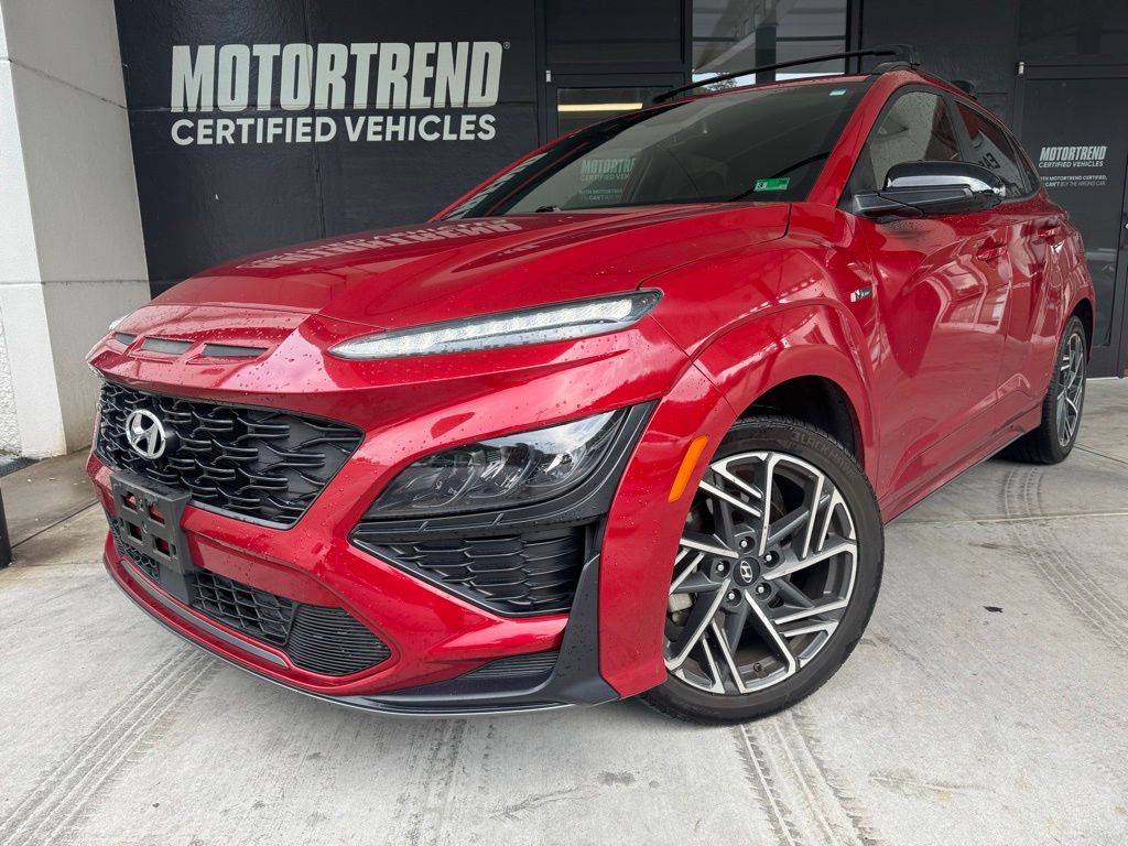 2022 Hyundai Kona N Line — SUV — 103,992 mi — Danville, VA