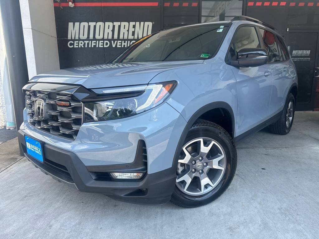 2022 Honda Passport TrailSport — SUV — 53,076 mi — Danville, VA