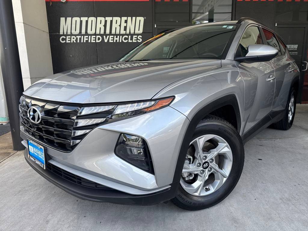 2024 Hyundai Tucson SEL — SUV — 53,350 mi — Danville, VA