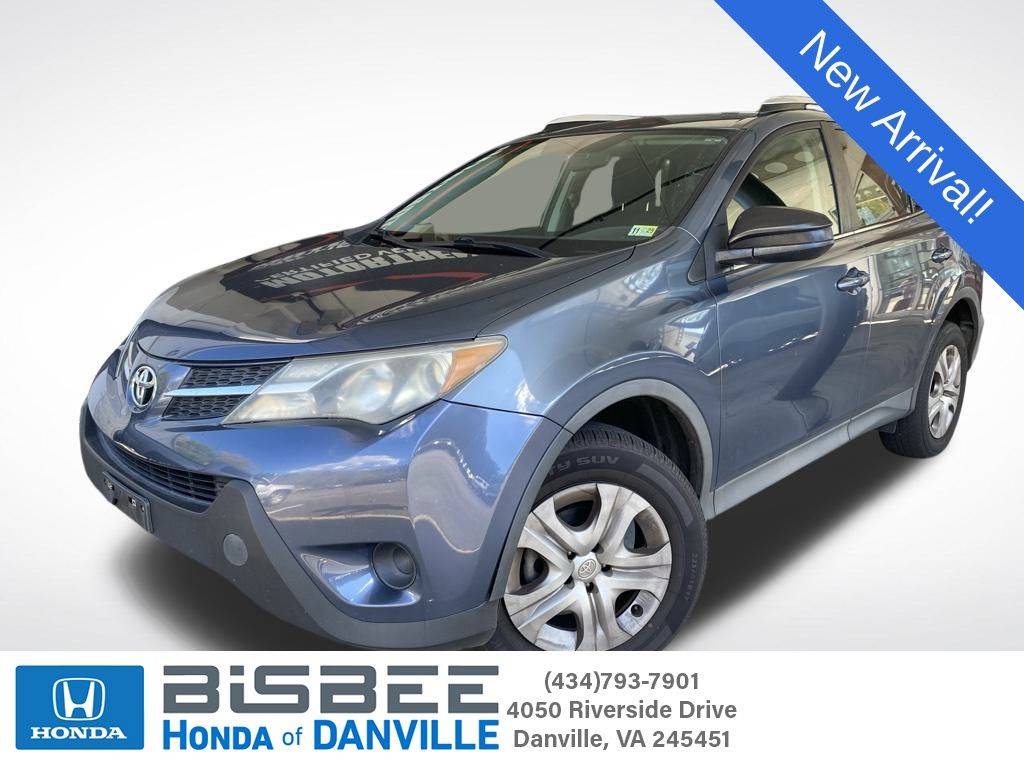 2014 Toyota RAV4 LE — SUV — 140,334 mi — Danville, VA