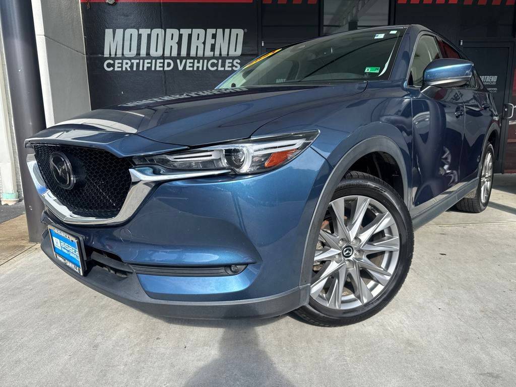 2021 Mazda CX-5 Grand Touring — SUV — 65,890 mi — Danville, VA