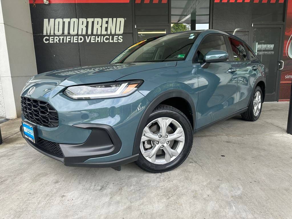 2024 Honda HR-V LX — SUV — 24,158 mi — Danville, VA