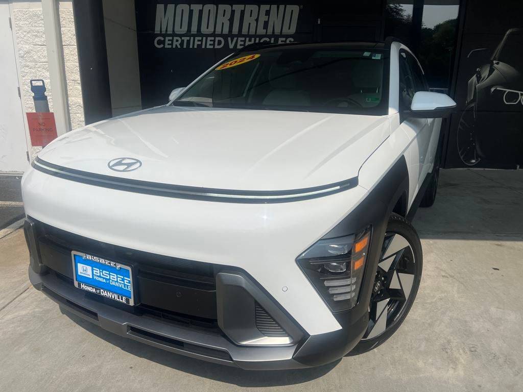 2024 Hyundai Kona Limited — SUV — 28,412 mi — Danville, VA