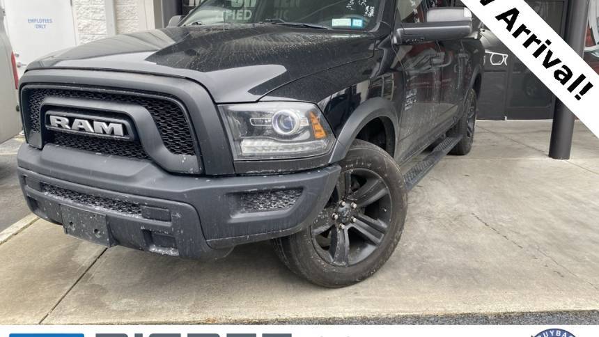 2022 Ram 1500 Classic Warlock — Pickup Truck — 63,391 mi — Danville, VA