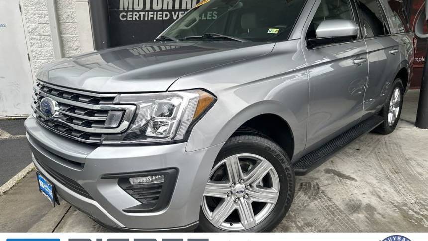 2021 Ford Expedition XLT — SUV — 42,440 mi — Danville, VA