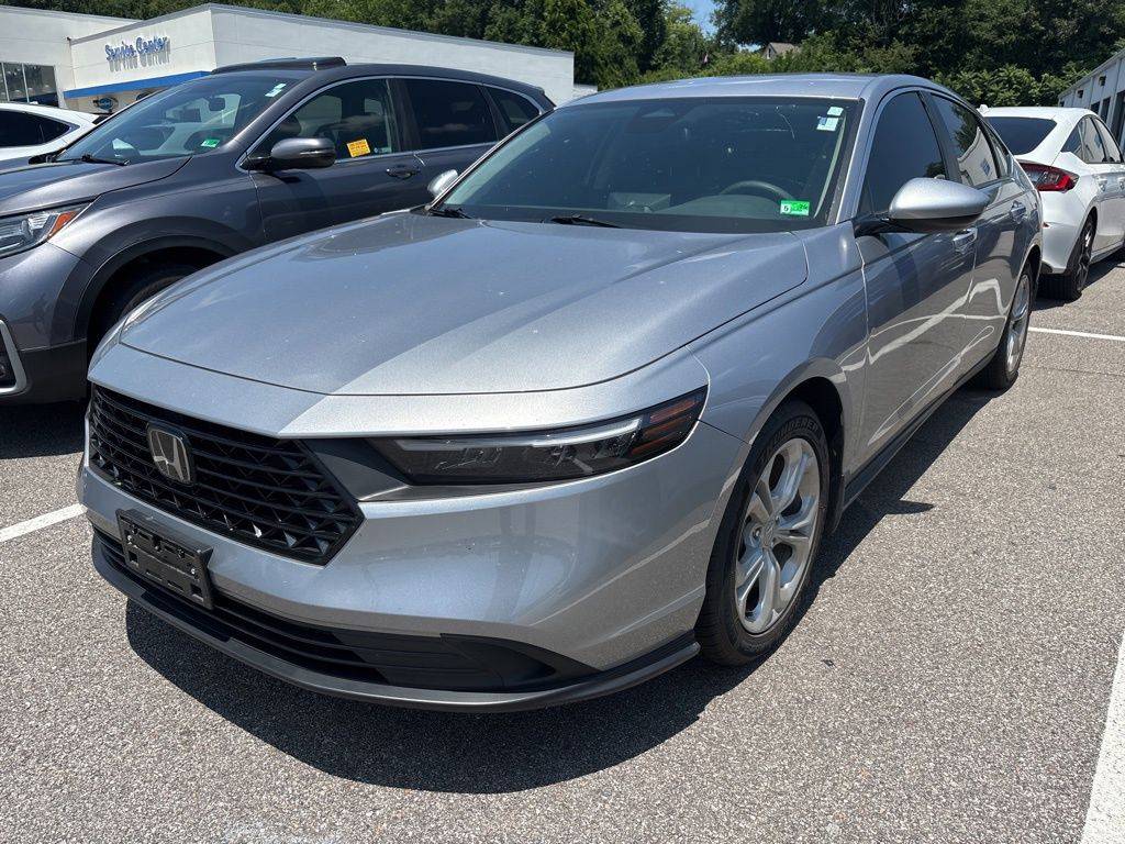 2023 Honda Accord LX — Sedan — 36,805 mi — Danville, VA