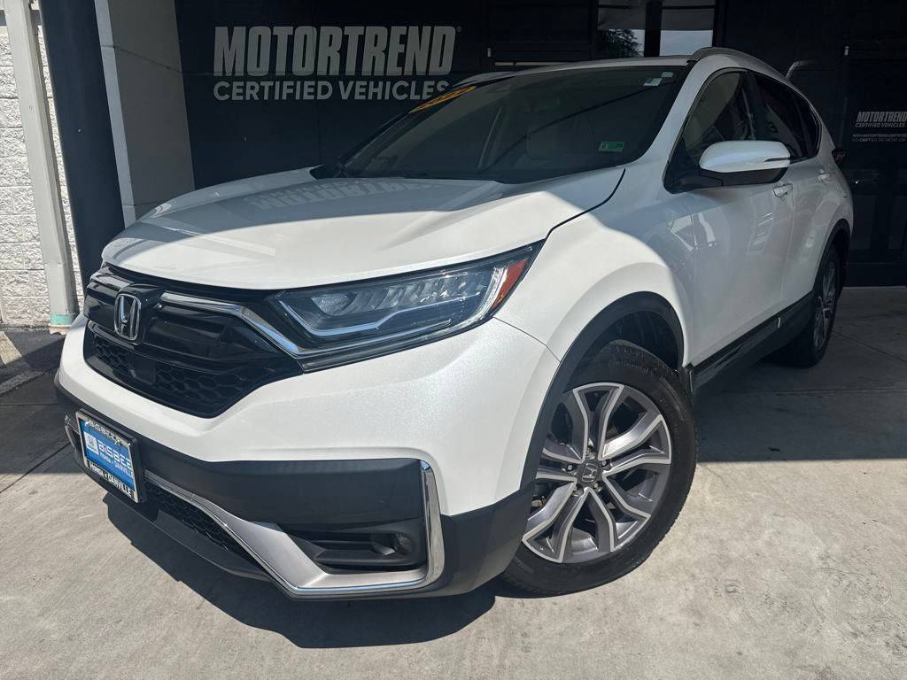 2022 Honda CR-V Touring — SUV — 95,766 mi — Danville, VA