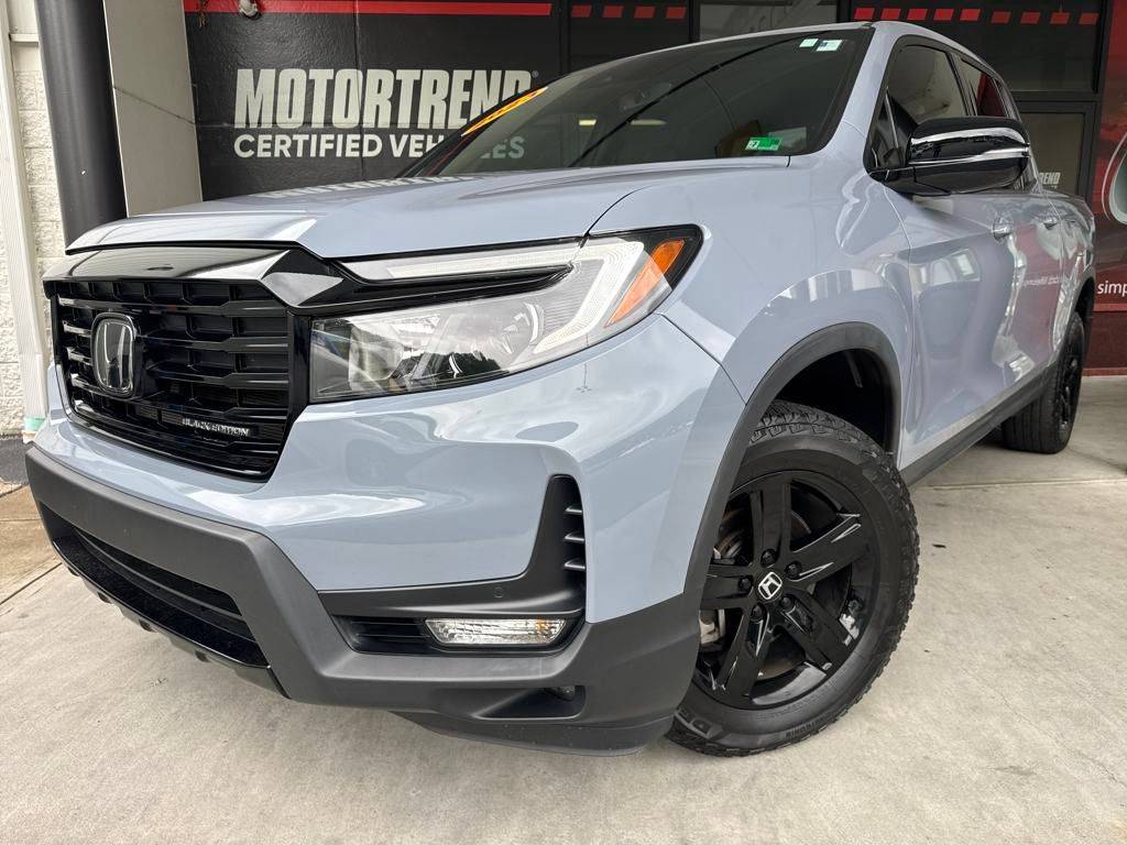 2023 Honda Ridgeline Black Edition — Pickup Truck — 28,791 mi — Danville, VA