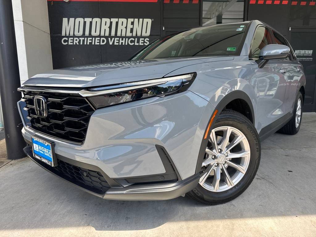 2024 Honda CR-V EX-L — SUV — 53,622 mi — Danville, VA