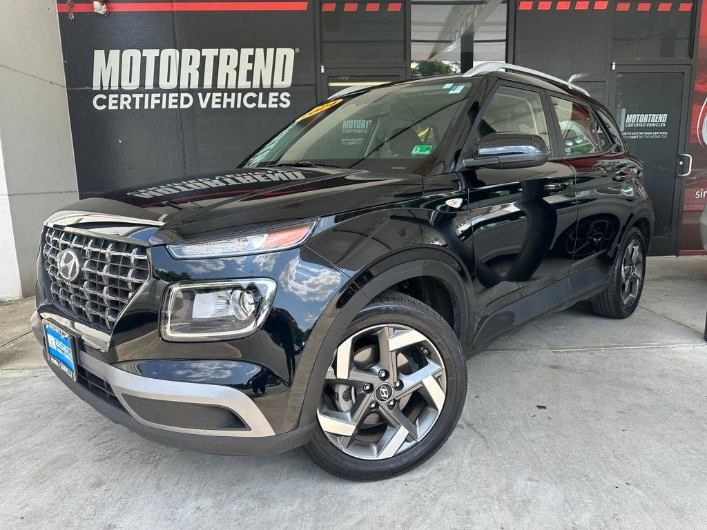 2024 Hyundai Venue SEL — SUV — 24,490 mi — Danville, VA
