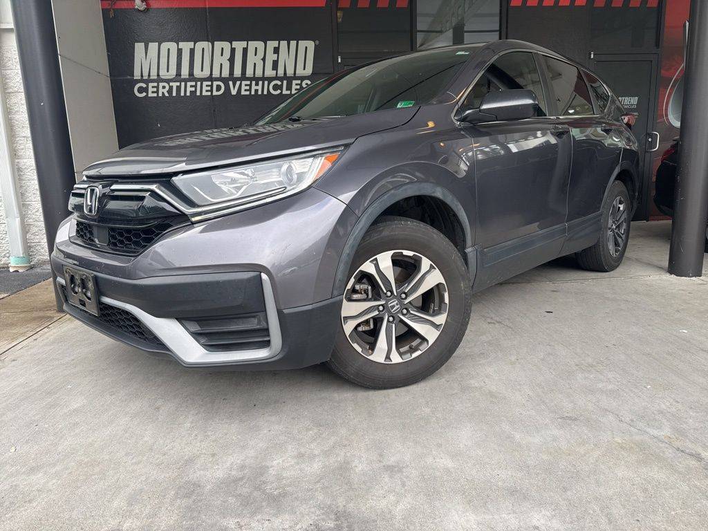 2021 Honda CR-V LX — SUV — 85,158 mi — Danville, VA