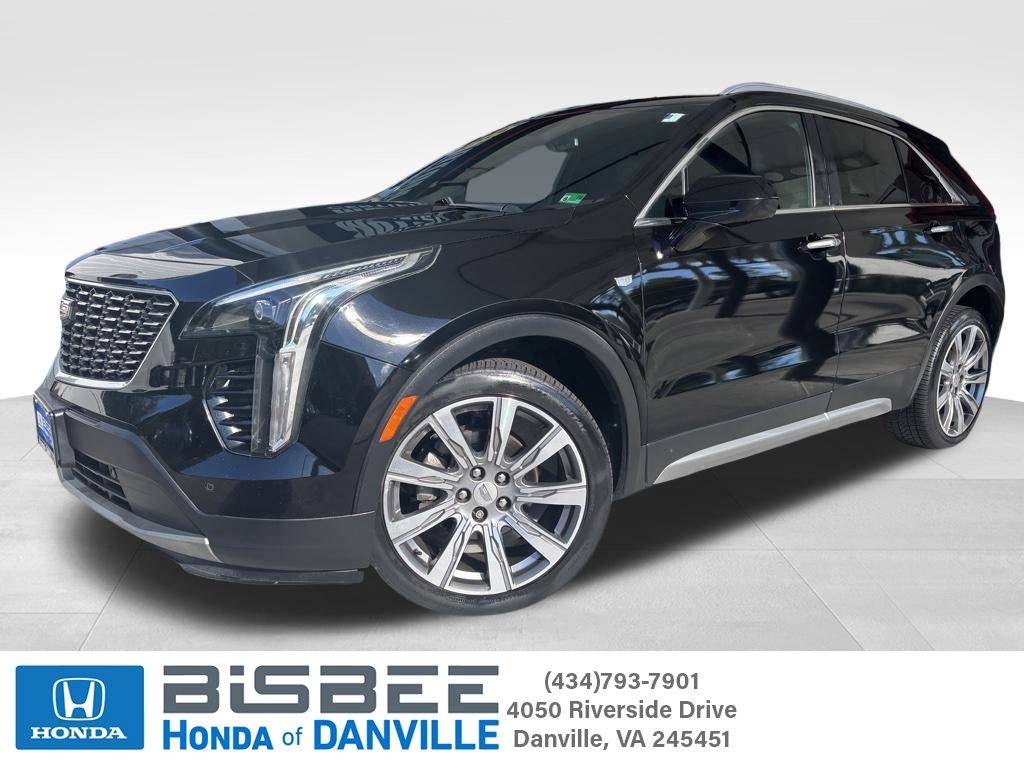 2019 Cadillac XT4 Premium Luxury — SUV — 87,000 mi — Danville, VA