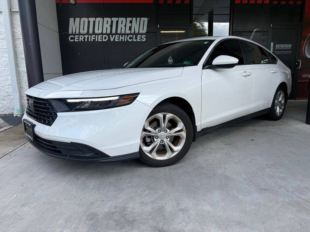 2024 Honda Accord LX — Sedan — 29,761 mi — Danville, VA
