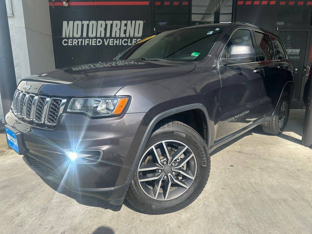 2019 Jeep Grand Cherokee Laredo E — SUV — 63,901 mi — Danville, VA