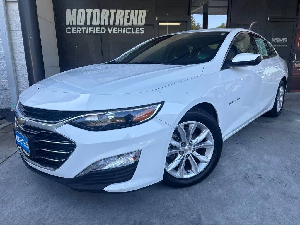 2023 Chevrolet Malibu LT — Sedan — 59,445 mi — Danville, VA