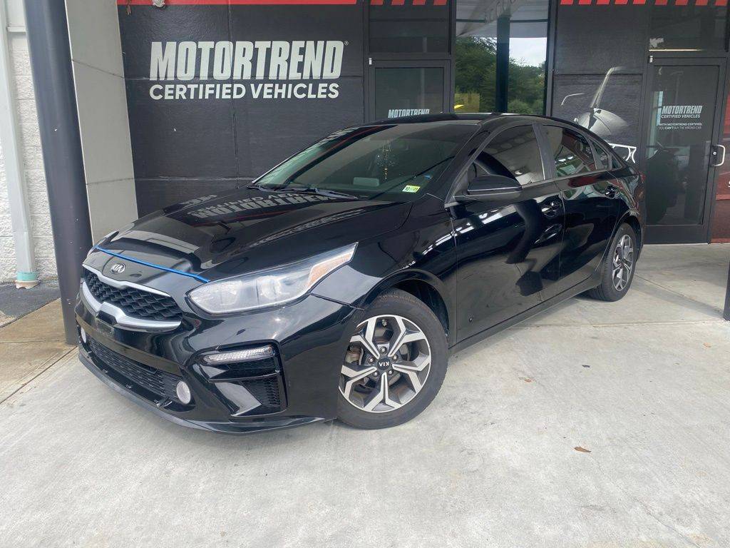 2019 Kia Forte LXS — Sedan — 60,434 mi — Danville, VA